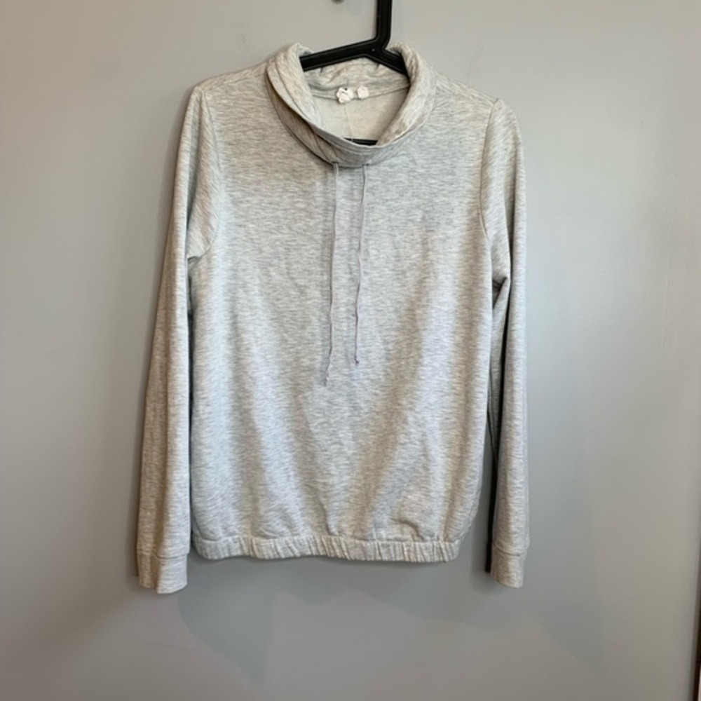 Cable & gauge | cowlneck sweatshirt